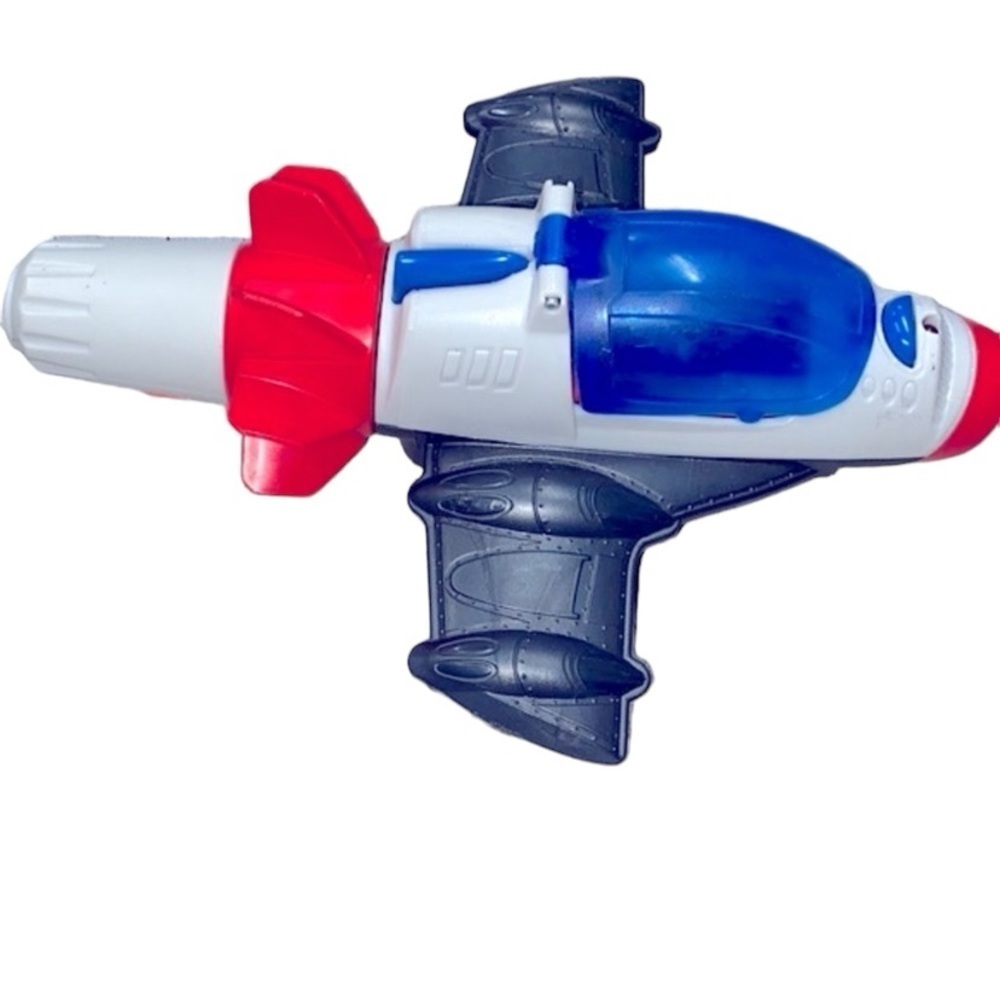 Fisher Price Imaginenext alpha star spaceship toy